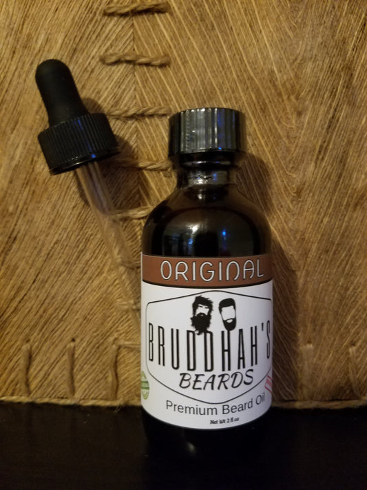 Bruddah's Original Beard Oil