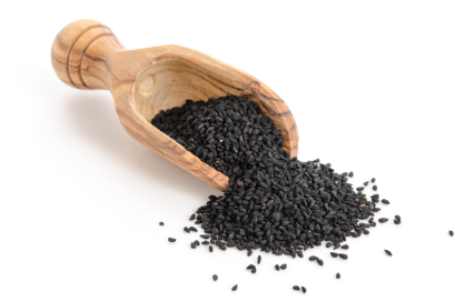 Black Cumin Seed Oil Virgin Organic 4 oz