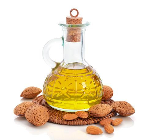 Organic Virgin Sweet Almond Oil (Indian)
