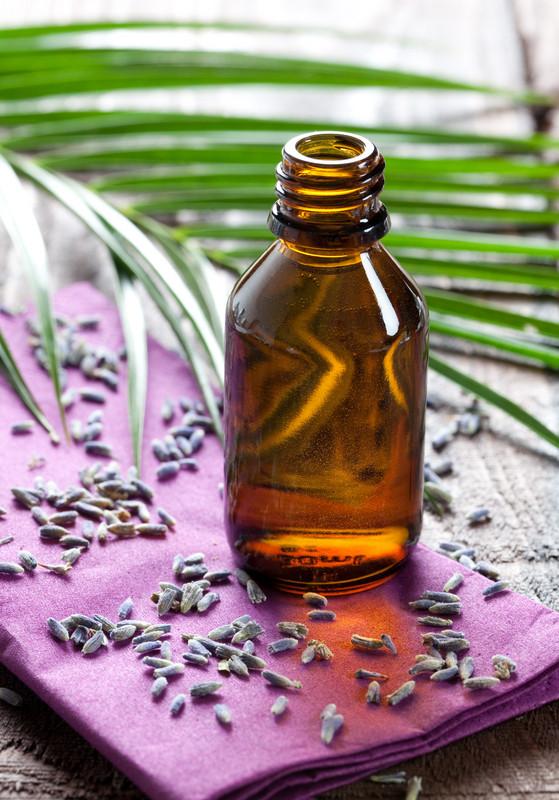Pure Lavender Oil Essential Oil (Food Grade)