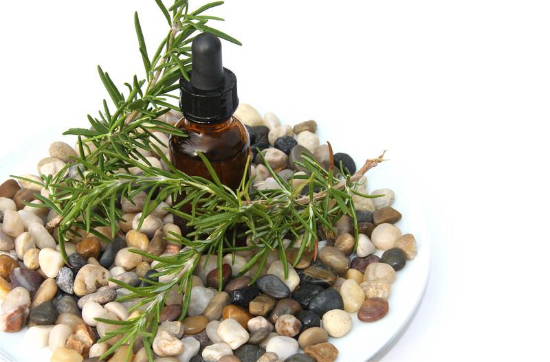 Pure Rosemary Oil 