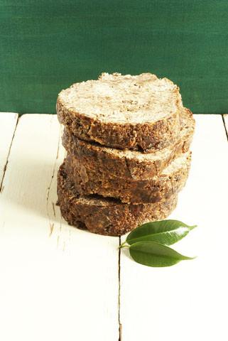 Raw African Black Soap with Shea Butter 