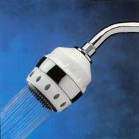 Royale™ All-In-One Filtered Shower Head Chrome Trim
